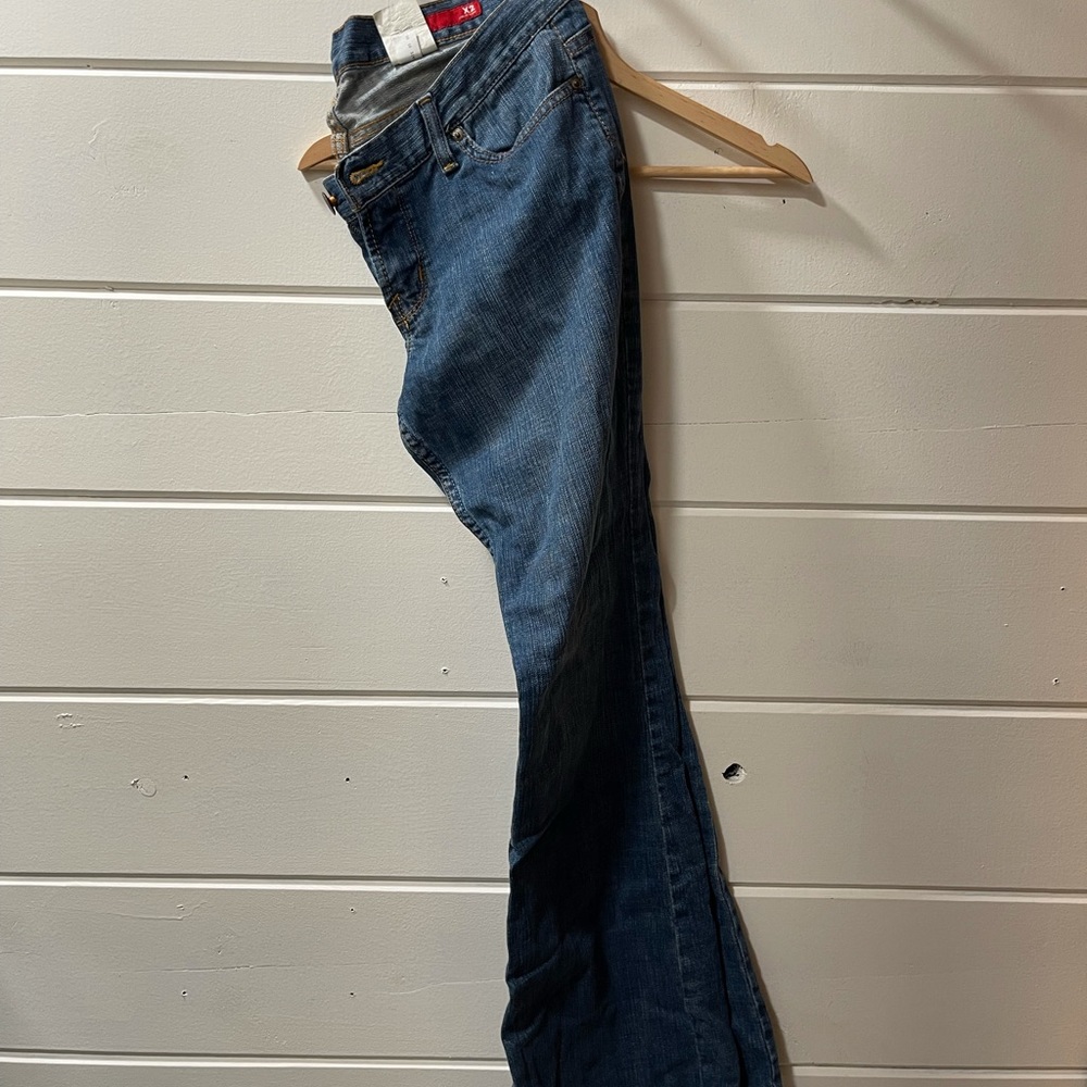 Express X2 Bootcut Jeans